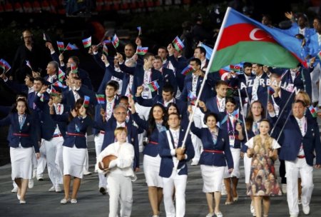 الرياضة الأولمبية في أذربيجان: التاريخ والتنمية