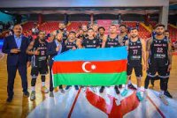 كرة السلة في أذربيجان: التاريخ والتنمية والآفاق